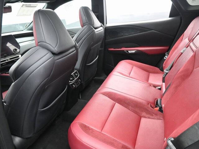 2023 Lexus RX 500h F SPORT Performance