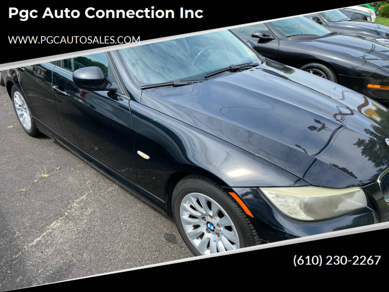 2009 BMW 3 Series for sale at Pgc Auto Connection Inc in Coatesville PA