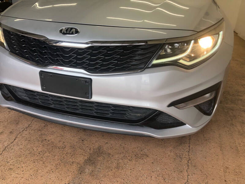 2019 Kia Optima LX