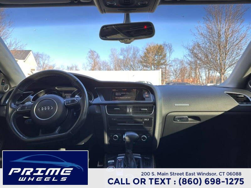 2017 Audi A5 2.0T quattro Sport