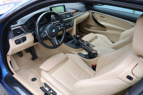 2016 BMW 4 Series 428i