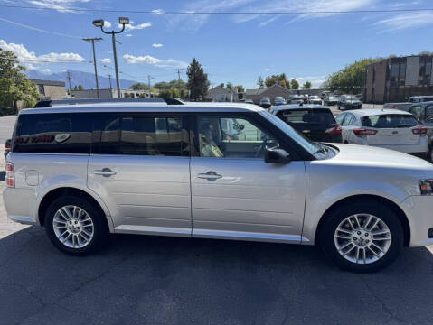 2014 Ford Flex SEL