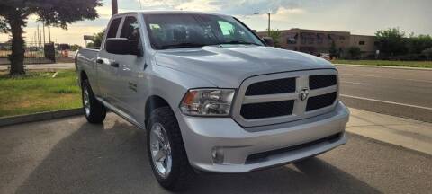 2016 RAM 1500 for sale at United Auto Sales LLC in Boise ID