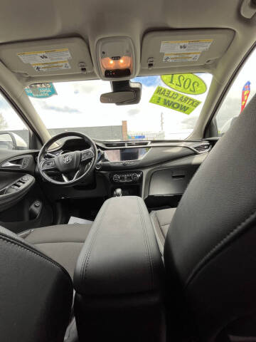 2021 Buick Encore GX Select