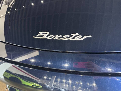 2008 Porsche Boxster