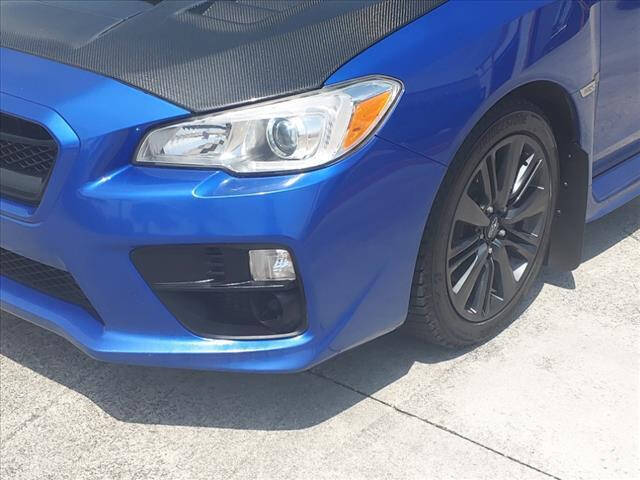 2017 SUBARU WRX Sedan - $14,997