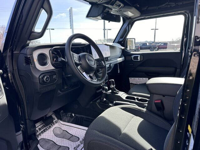 2024 Jeep Wrangler for sale at Metz Auto & Outdoors in Syracuse, IN