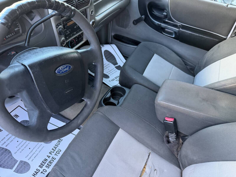 2007 Ford Ranger XLT