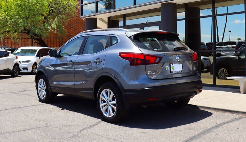 2019 Nissan Rogue Sport SV
