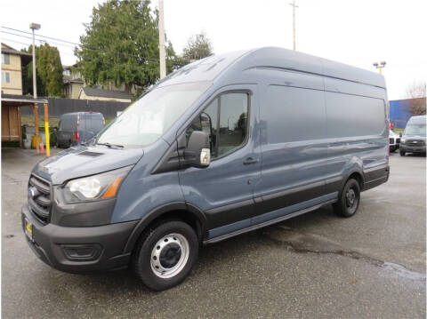 2020 Ford Transit 250