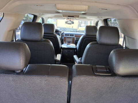 2014 GMC Yukon XL Denali