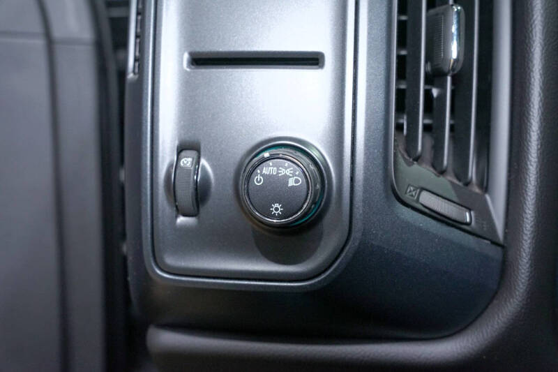 2017 Chevrolet Silverado 1500 LS