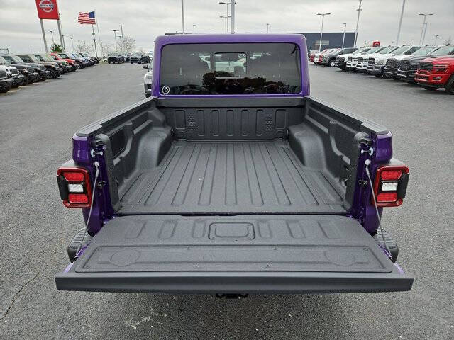 2026 Jeep Gladiator Mojave X