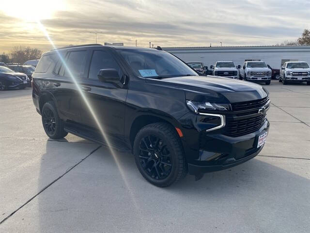 2023 Chevrolet Tahoe RST