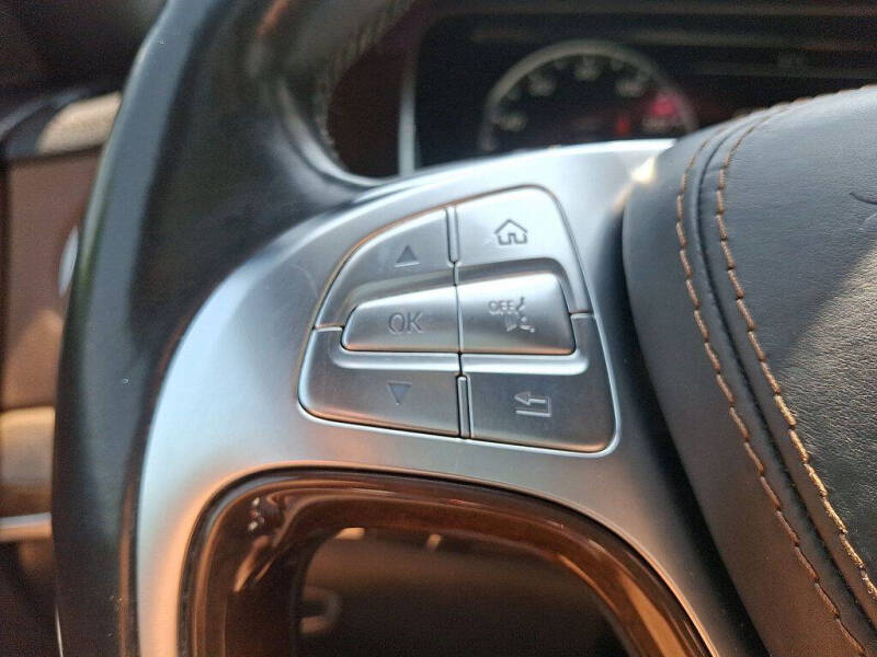 2016 Mercedes-Benz S-Class S 550 4MATIC