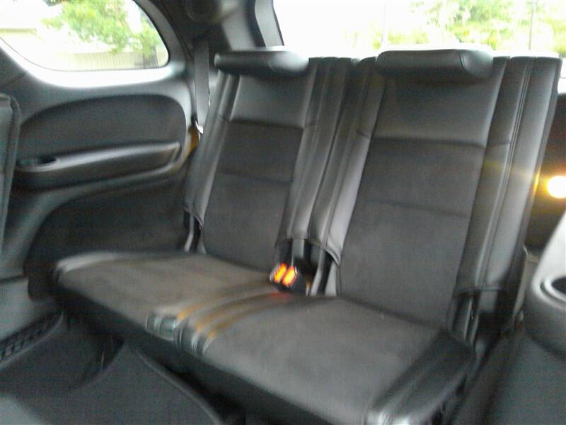 2020 Dodge Durango GT