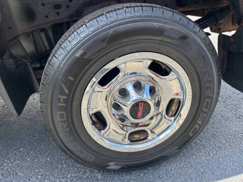 2016 GMC Sierra 2500HD