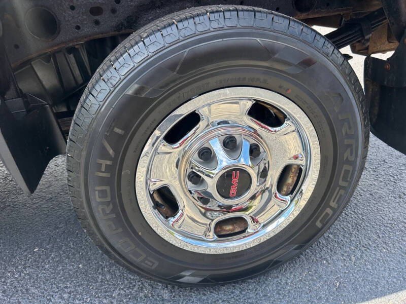 2016 GMC Sierra 2500HD