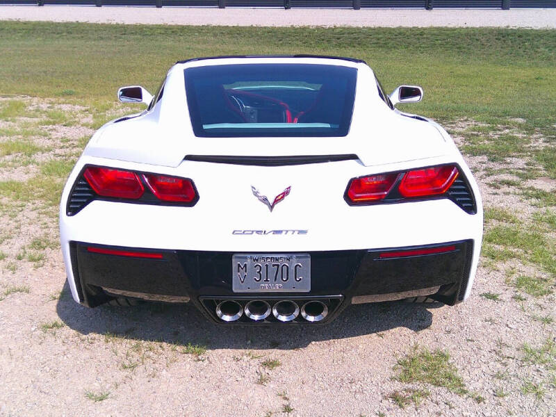 2014 Chevrolet Corvette Base photo 4