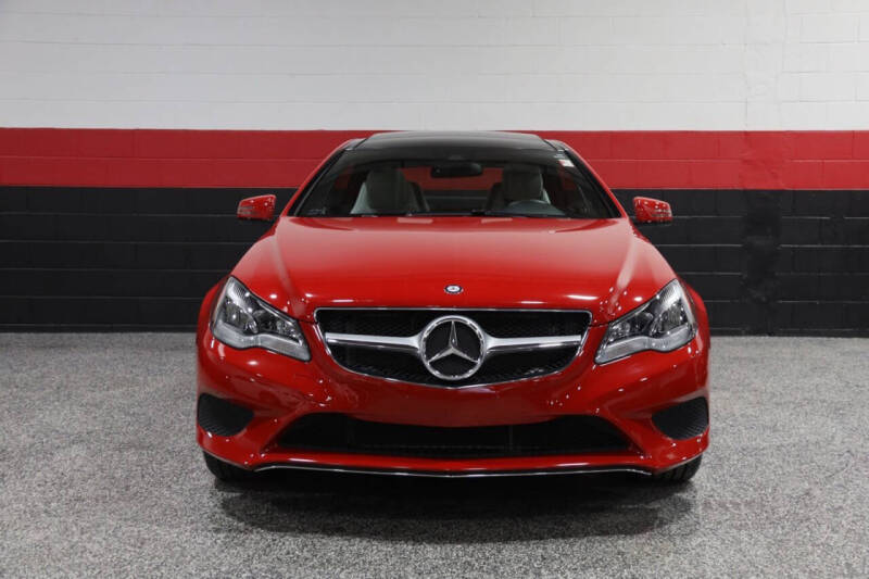 2014 Mercedes-Benz E-Class E 350 4MATIC