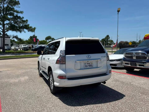 2014 Lexus GX 460