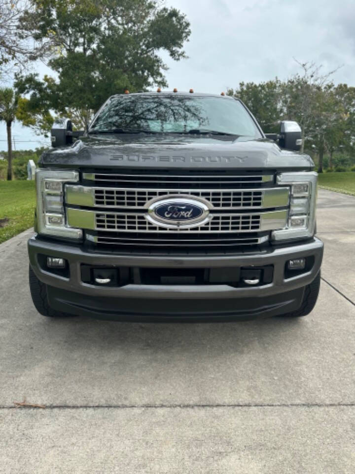 2017 Ford F-250 Super Duty for sale at DIESEL TRUCK SOURCE in Sebastian, FL