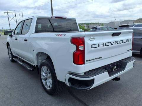 2022 Chevrolet Silverado 1500 Limited