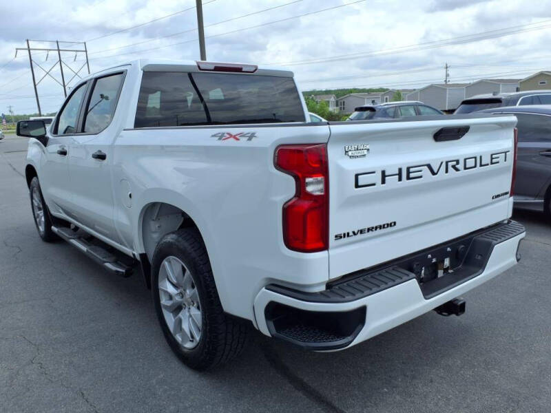 2022 Chevrolet Silverado 1500 Limited