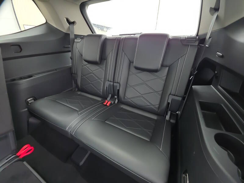 2025 Volkswagen Atlas SE 4Motion