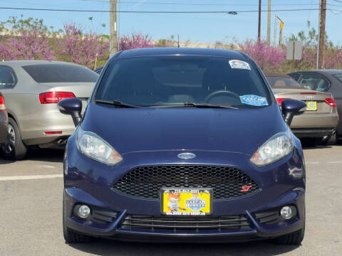 2016 Ford Fiesta ST