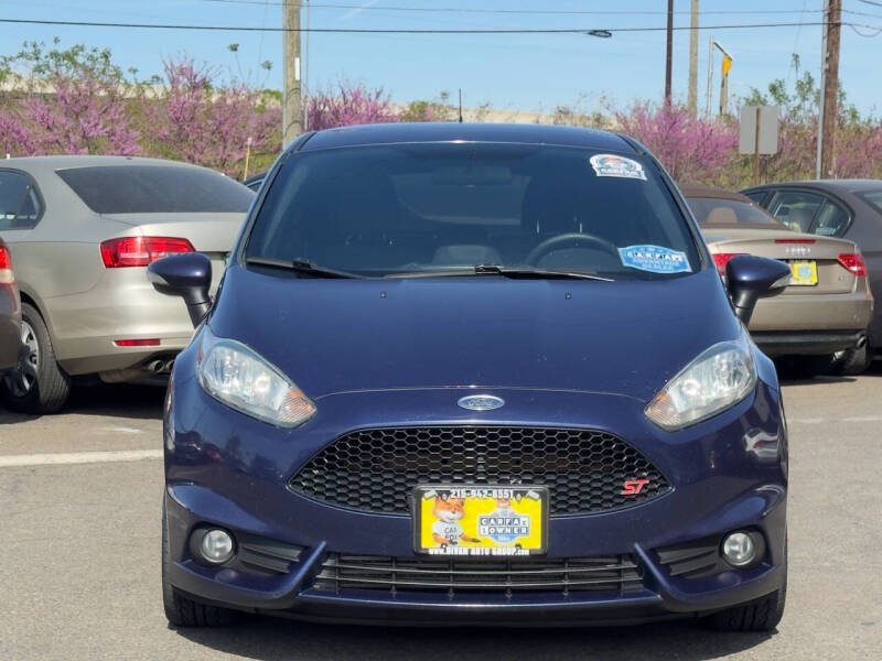 2016 Ford Fiesta ST