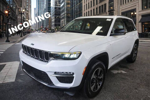 2023 Jeep Grand Cherokee