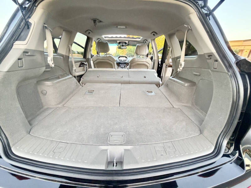 2013 Acura MDX Technology Package - Photo 24