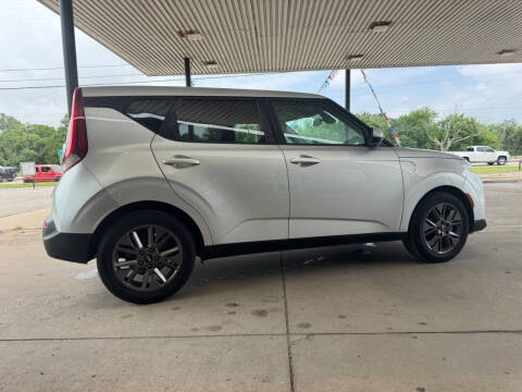 2021 Kia Soul S