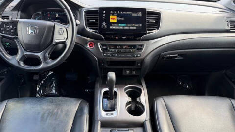 2019 Honda Pilot EX-L