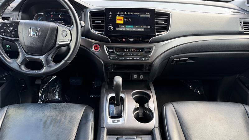 2019 Honda Pilot EX-L