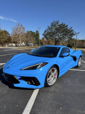 2023 Chevrolet Corvette for sale at Auto Export Pro Inc. in Orlando FL