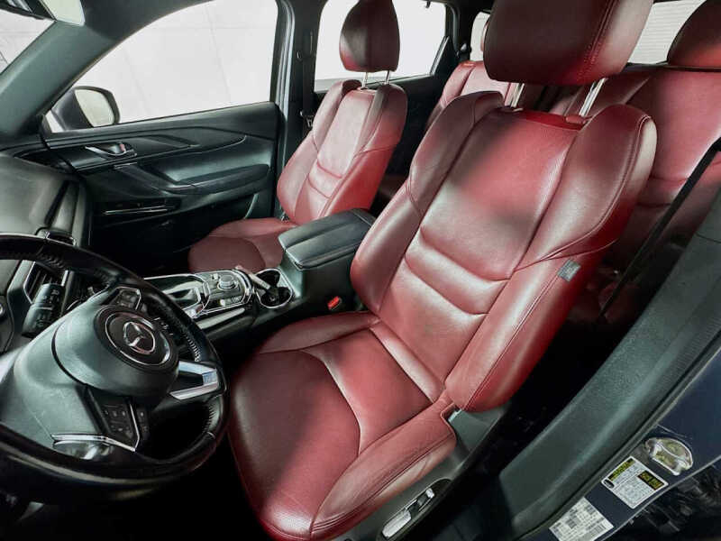 2022 Mazda CX-9 Carbon Edition