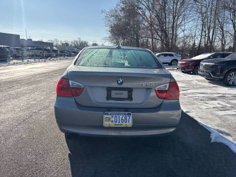 2006 BMW 3 Series 325i