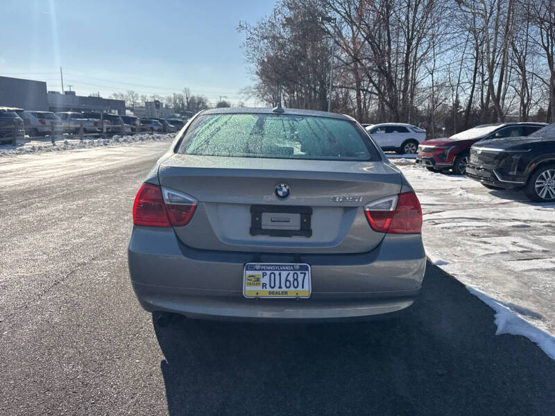 2006 BMW 3 Series 325i