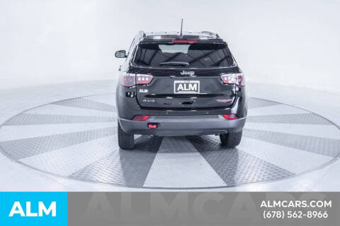 2024 Jeep Compass Trailhawk