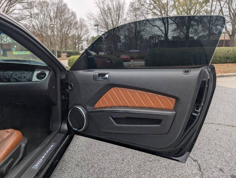 2014 Ford Mustang GT Premium