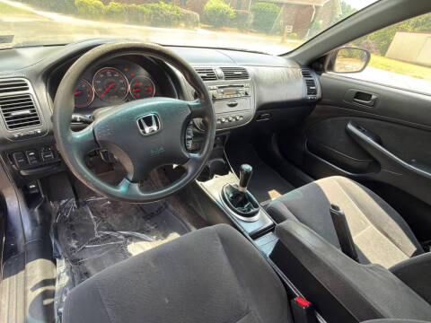2003 Honda Civic EX