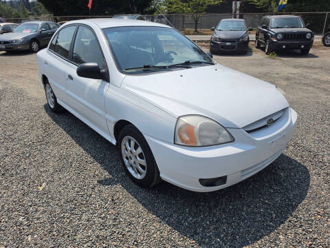 2003 Kia Rio