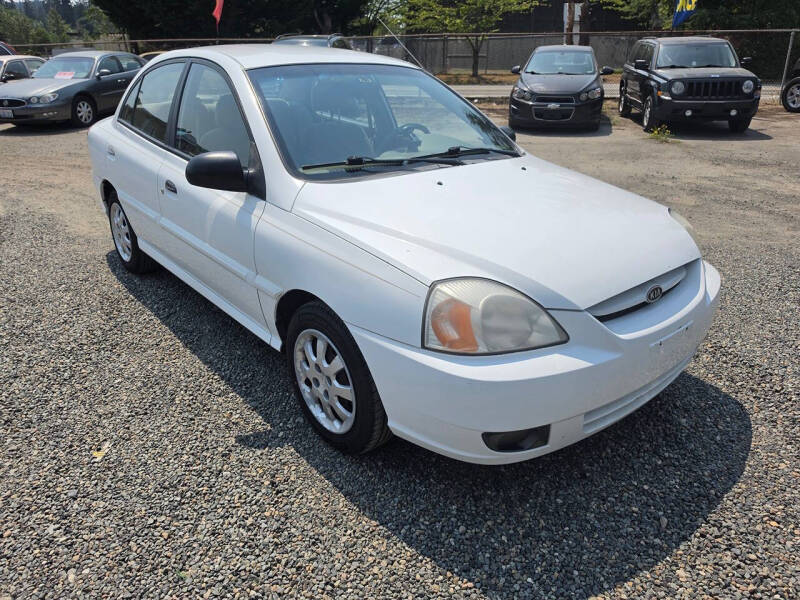 2003 Kia Rio