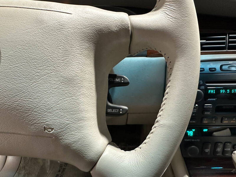2002 Cadillac Eldorado ETC