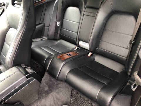 2013 Mercedes-Benz E-Class E 350