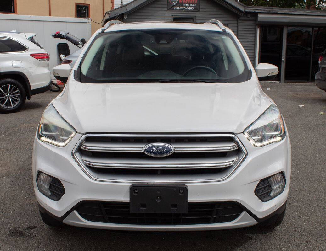 2017 Ford Escape for sale at Vrbo Motors in Linden, NJ