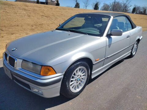 1998 BMW 3 Series for sale at Happy Days Auto Sales in Piedmont SC