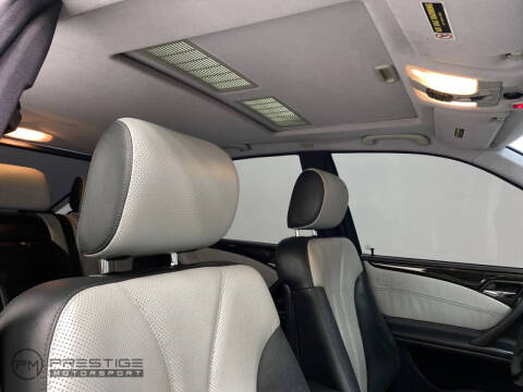 2001 Mercedes-Benz E-Class E 55 AMG